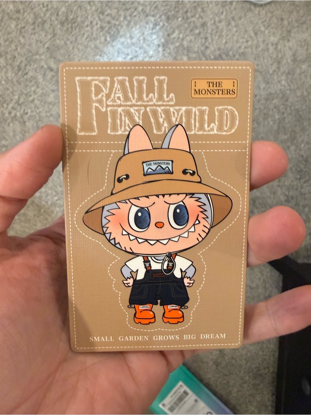 Labubu: Fall In Wild - Picture 5 of 7
